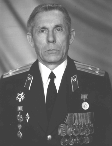 Комов Анатолий Павлович