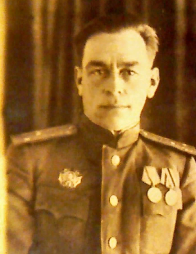 Сумароков Константин Егорович