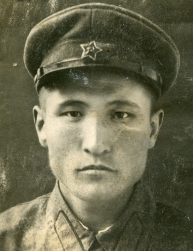 Оразкин Айтен