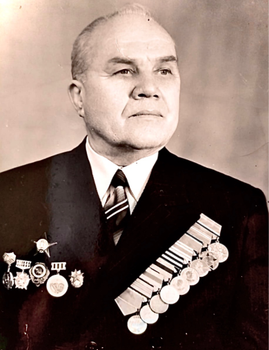 Омельчук Трофим Ефремович