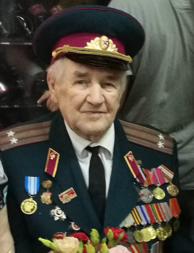 Хвойницкий Лев Хононович