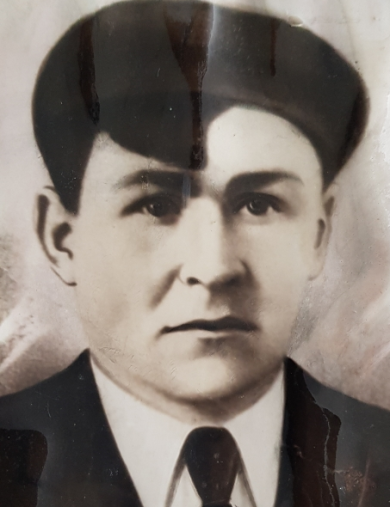 Фетисов Петр Дмитриевич