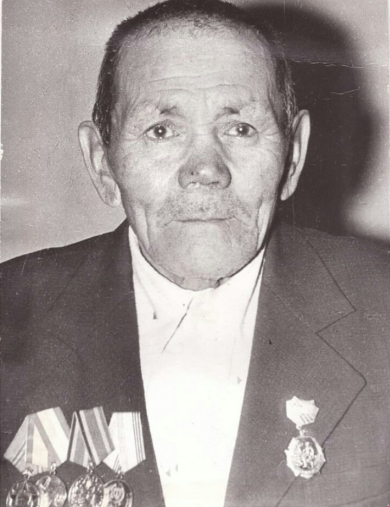 Бараков Фазулла Агилович