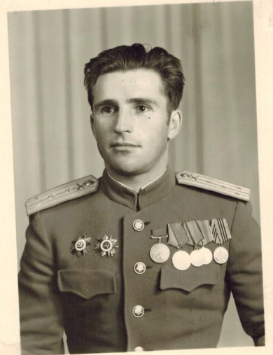 Курносов Александр Алексеевич