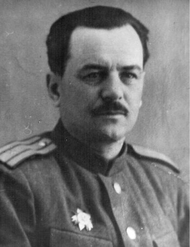 Лавров Лукьян Михайлович