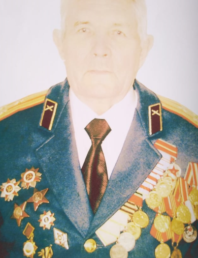 Соколов Сергей Глебович