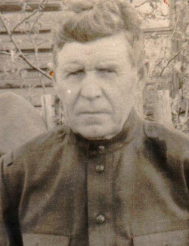 Титов Степан Дмитриевич