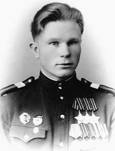 Андриянов Михаил Иванович