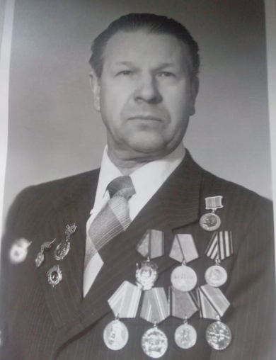 Голованов Николай Николаевич