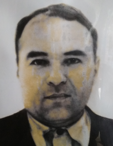 Беспалов Иван Власович