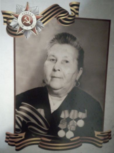 Бессергенева Наталья Семеновна