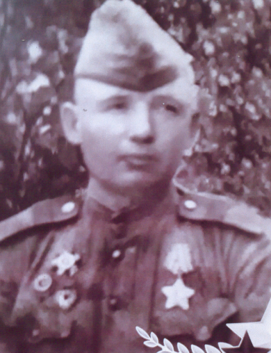 Ивкин Роман Матвеевич