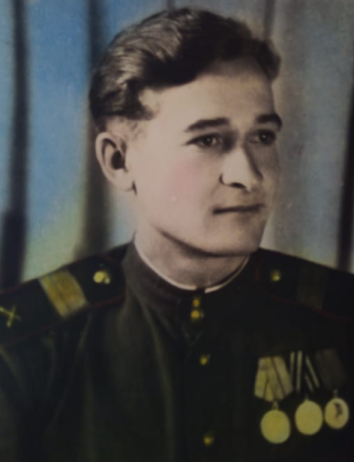 Ярошевич Иван Степанович