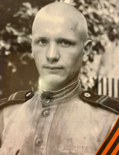 Кулаев Николай Михайлович