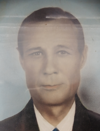 Чибирев Андрей Григорьевич