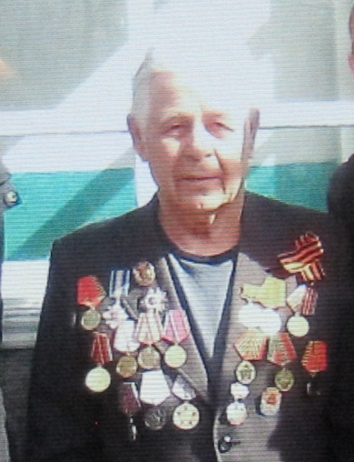 Адамов Григорий Иванович