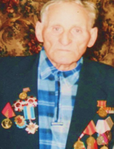 Кравченко Иван Трифонович