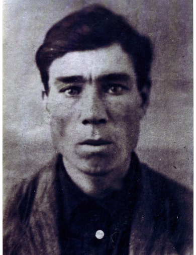 Тиньгаев Герасим Михайлович