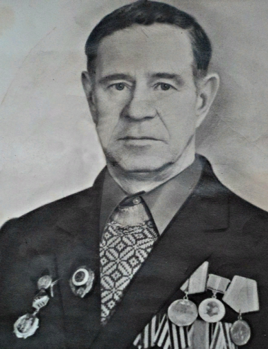 Попков Вениамин Петрович
