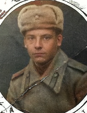 Мухин Николай Дмитриевич