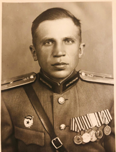 Малицкий Юрий Михайлович