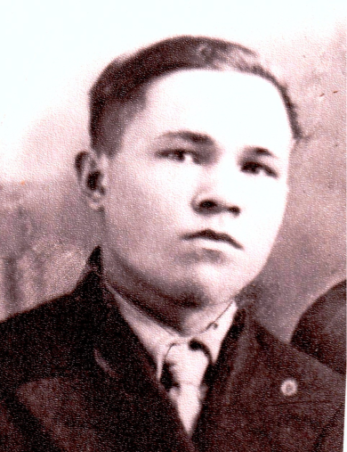 Казанцев Пётр Яковлевич