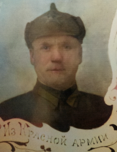 Шандин Афонасий Филимонович