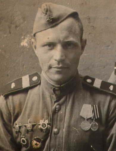 Удалов Пётр Васильевич