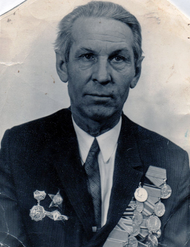 Архипов Леонид Александрович