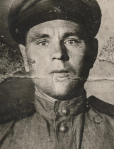 Берлизев Антон Иванович