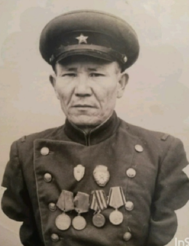 Койбагаров Смадил