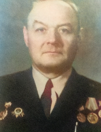 Курьянович Владимир Матвеевич