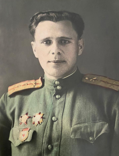 Цыбин Николай Иванович