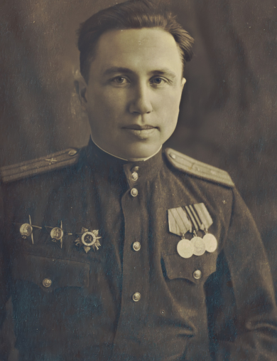 Васильев Василий Павлович