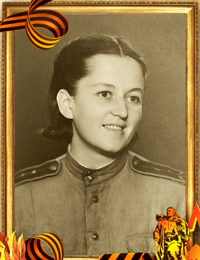 Караман Полина Федотовна