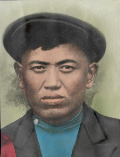 Кикпаев Карабала 