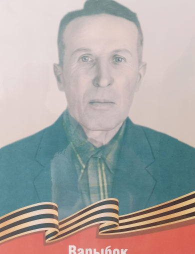 Варыбок Василий Саввович