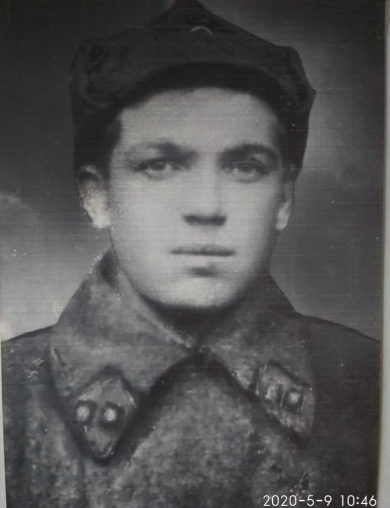 Казмирчук Андрей Поликарпович
