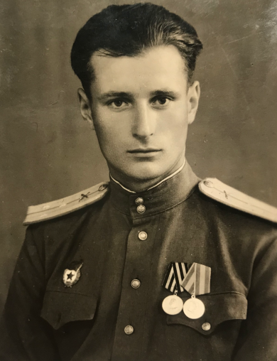 Волошко Иван Андреевич