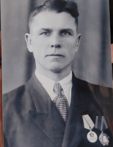 Владимиров Николай Сидорович