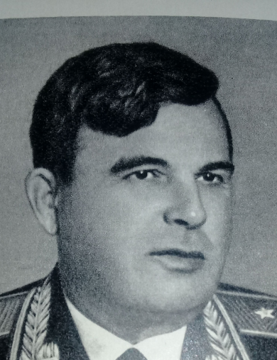 Семенов Георгий Гаврилович