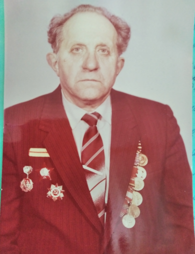 Енников Николай Егорович