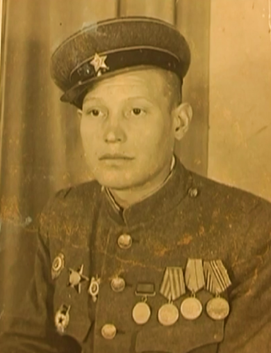 Ярослов Иван Иванович