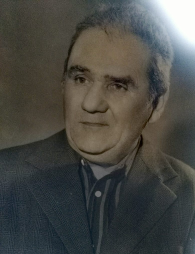 Гамазов Аркадий Михайлович