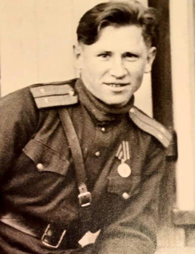 Максимов Николай Иванович