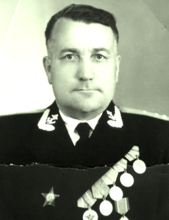 Жуков Александр Васильевич