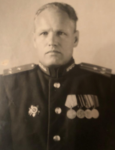 Алешкин Сергей Иванович