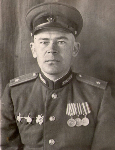 Суханов Семен Михайлович