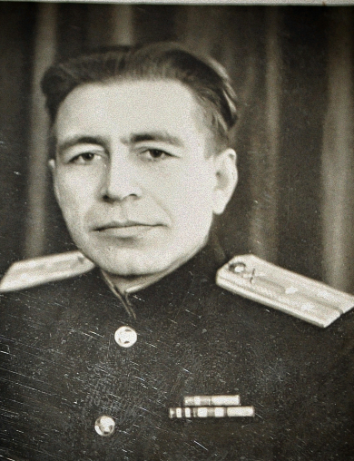 Шевалдин Борис Петрович