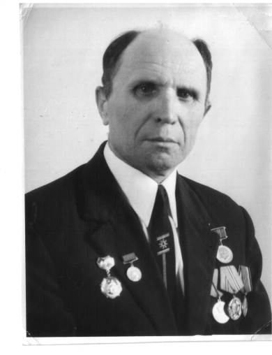 Дрокинов Михаил Петрович